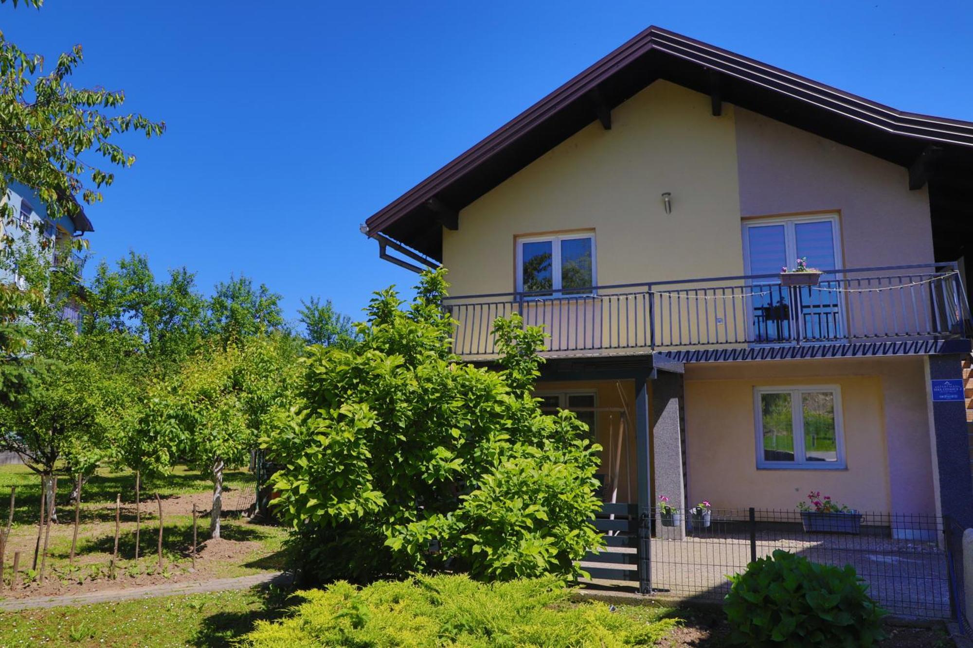 Apartman Ozimice 2 Bihac Luaran gambar
