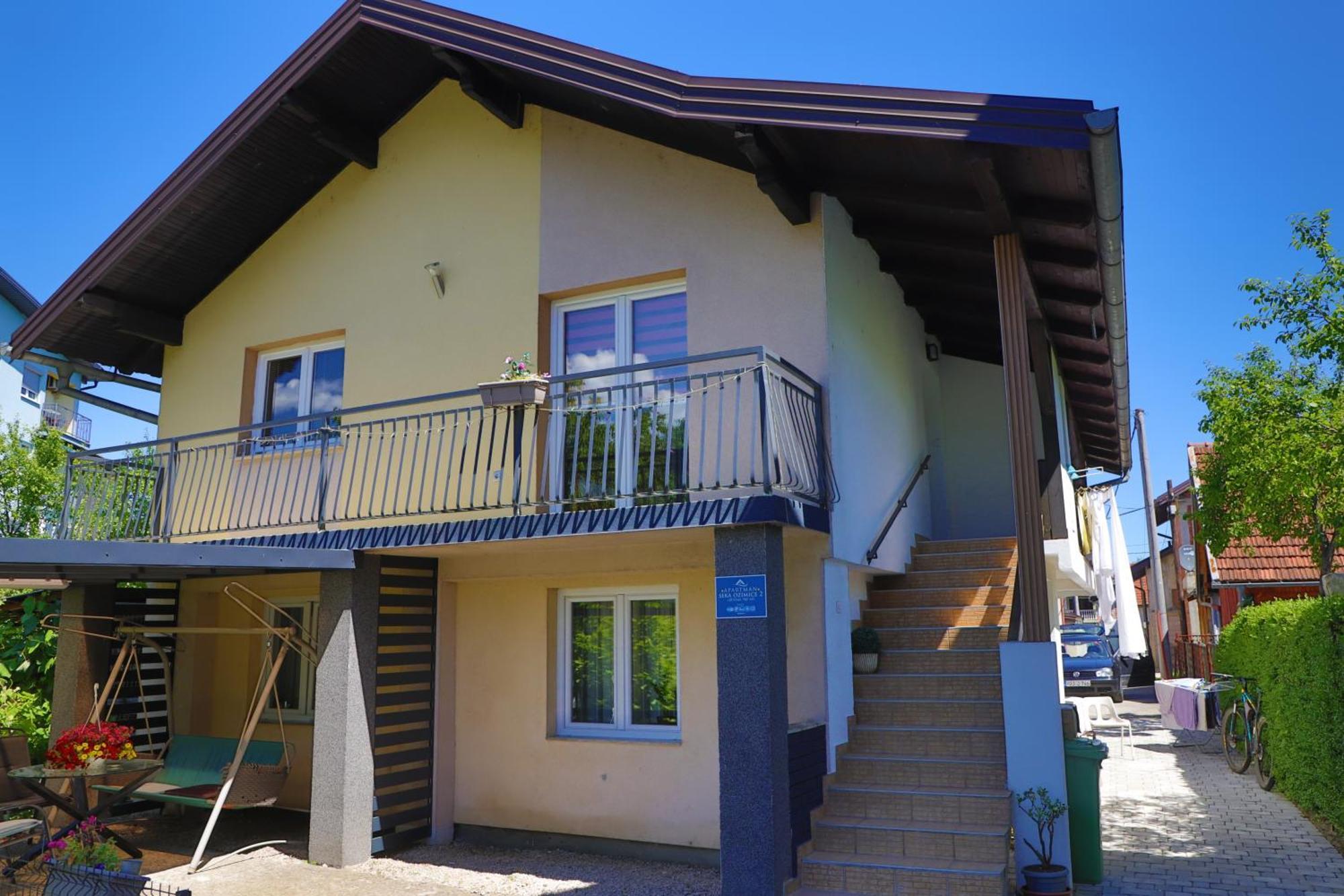 Apartman Ozimice 2 Bihac Luaran gambar